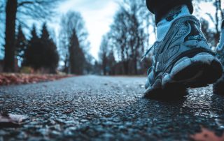 Clifton Park Running Eric Gandler