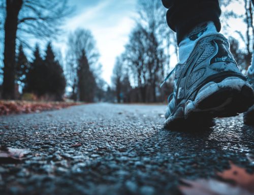 Jogging for Health and Exercise: A Clifton Park Perspective with Eric Gandler