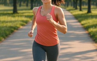 Clifton Park Running Eric Gandler