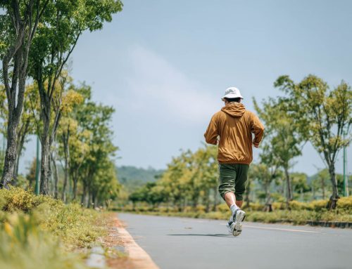 Finding Motivation to Run: Staying Consistent with Eric Gandler in Clifton Park