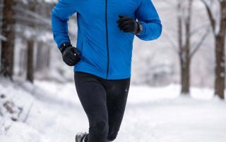 Clifton Park Running Eric Gandler