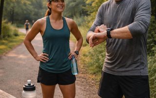 Clifton Park Running Eric Gandler