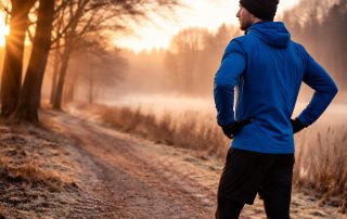 Eric Gandler Clifton Park Running