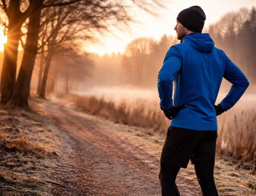 How Running Improves Mental Health
