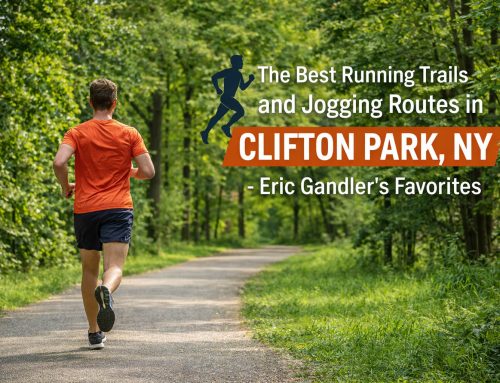 The Best Running Trails and Jogging Routes in Clifton Park, NY – Eric Gandler’s Favorites