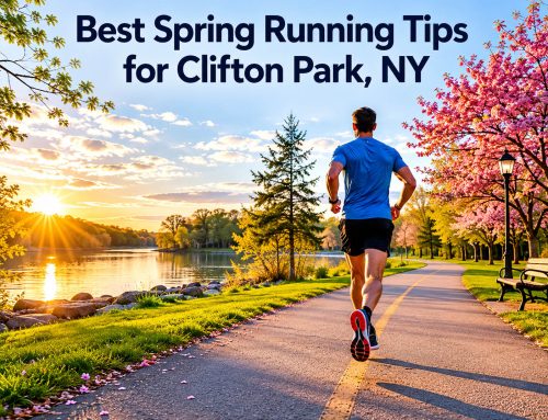 Best Spring Running Tips for Clifton Park, NY
