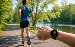 Clifton Park Running Eric Gandler