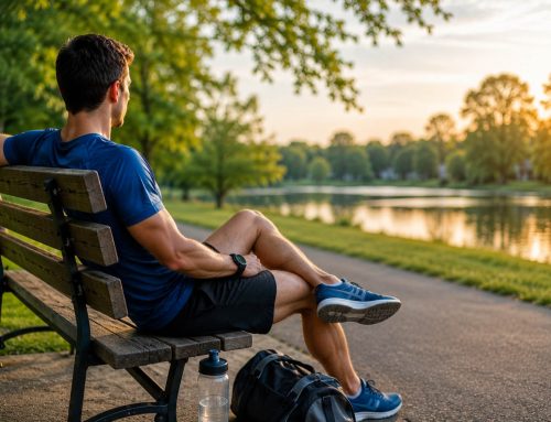 Why Every Runner Should Schedule a Recovery Week