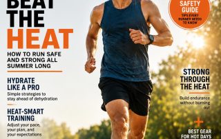 Eric Gandler Clifton Park Running