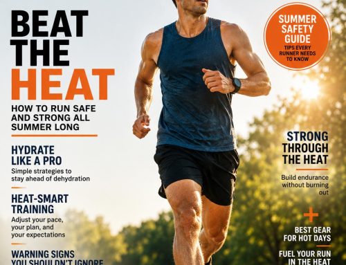 Running Safely in Extreme Heat | Eric Gandler Clifton Park