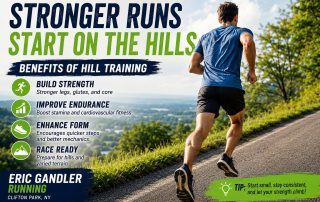 Eric Gandler Clifton Park Running