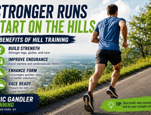Why Runners Should Add Hill Training to Their Routine